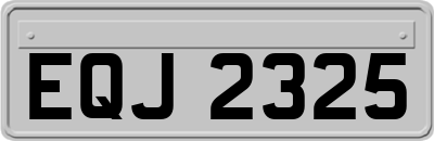 EQJ2325