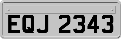 EQJ2343