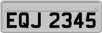 EQJ2345