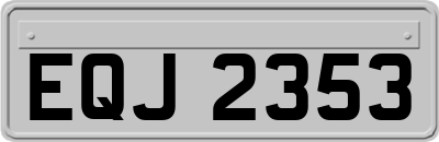 EQJ2353
