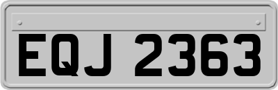 EQJ2363