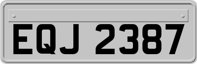 EQJ2387