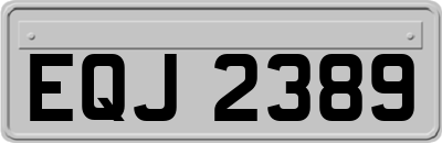 EQJ2389