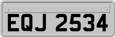 EQJ2534