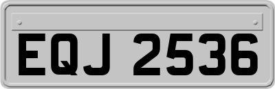 EQJ2536