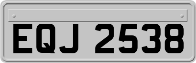 EQJ2538