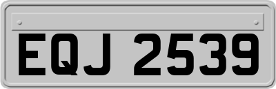 EQJ2539