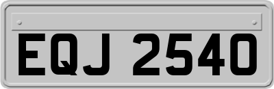 EQJ2540