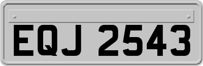 EQJ2543