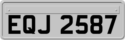 EQJ2587