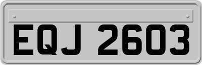 EQJ2603