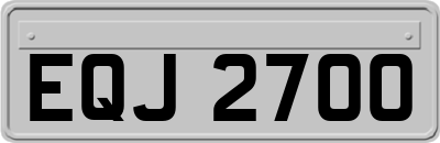 EQJ2700