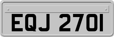 EQJ2701