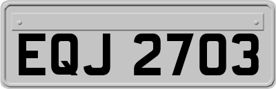 EQJ2703