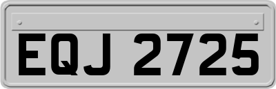 EQJ2725