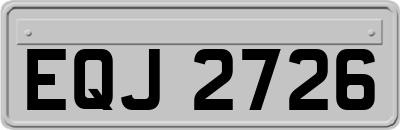 EQJ2726