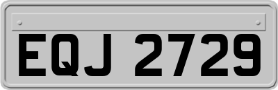 EQJ2729