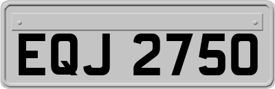 EQJ2750