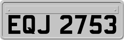 EQJ2753