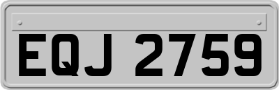 EQJ2759