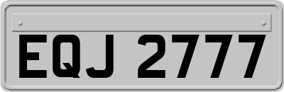 EQJ2777