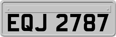EQJ2787
