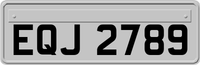 EQJ2789