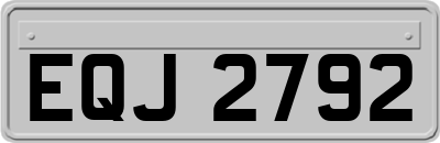 EQJ2792
