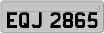 EQJ2865