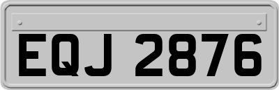 EQJ2876