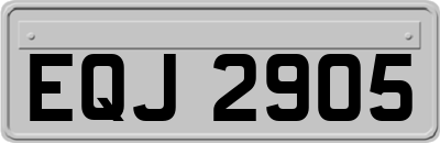 EQJ2905