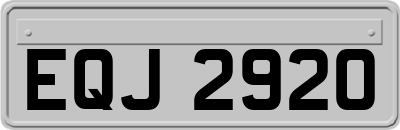 EQJ2920