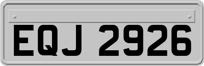EQJ2926