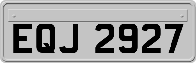 EQJ2927