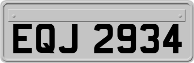 EQJ2934
