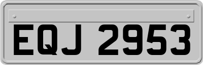 EQJ2953