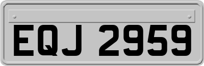 EQJ2959