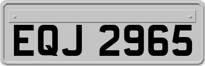EQJ2965