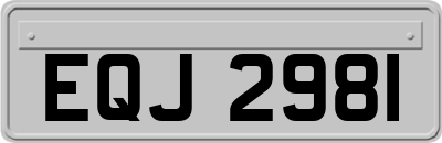 EQJ2981