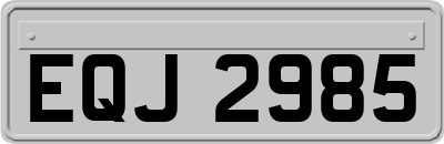 EQJ2985
