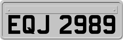 EQJ2989