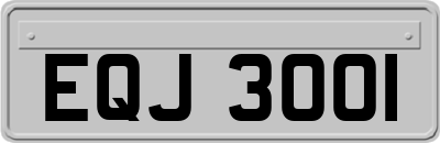 EQJ3001