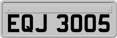 EQJ3005