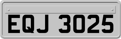EQJ3025