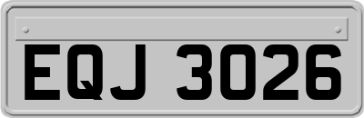 EQJ3026