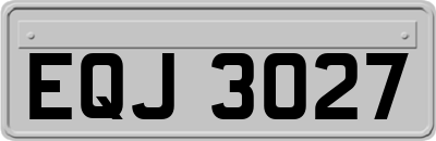 EQJ3027