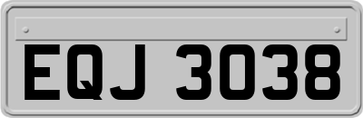 EQJ3038