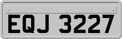 EQJ3227