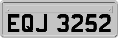 EQJ3252