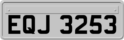 EQJ3253
